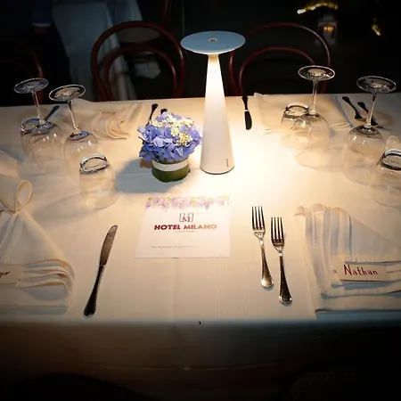 Отель Milano Pool & Garden 3*