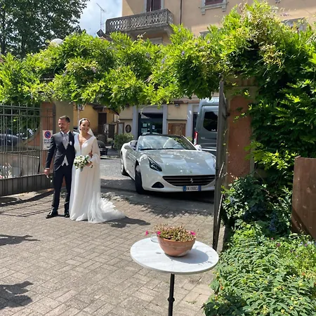 Milano Pool & Garden