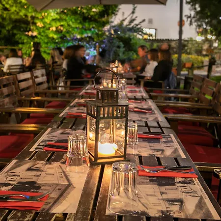 Milano Pool & Garden Отель 3*