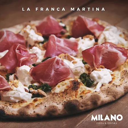 Milano Pool & Garden Отель 3*