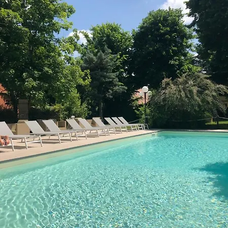 Milano Pool&garden Salice Terme