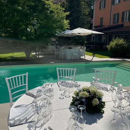 Hotel Milano Pool&garden