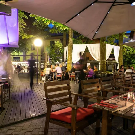 Milano Pool&garden Hotel Salice Terme