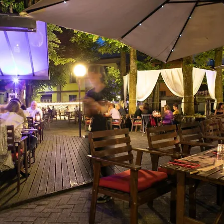 Hotel Milano Pool&garden 3*
