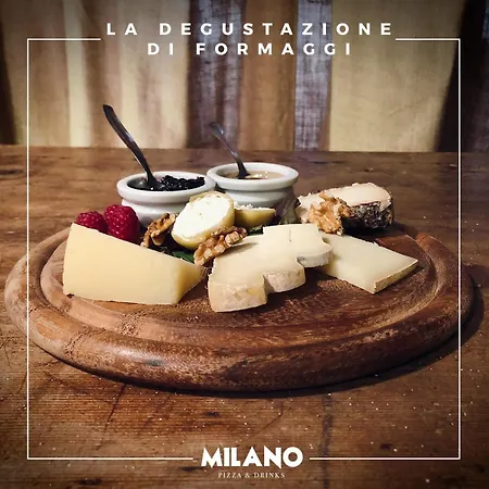 Milano Pool & Garden
